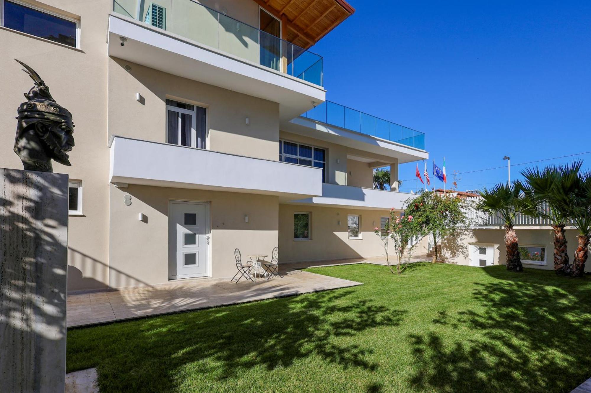 Apartaments Mimani 2 培拉特 外观 照片